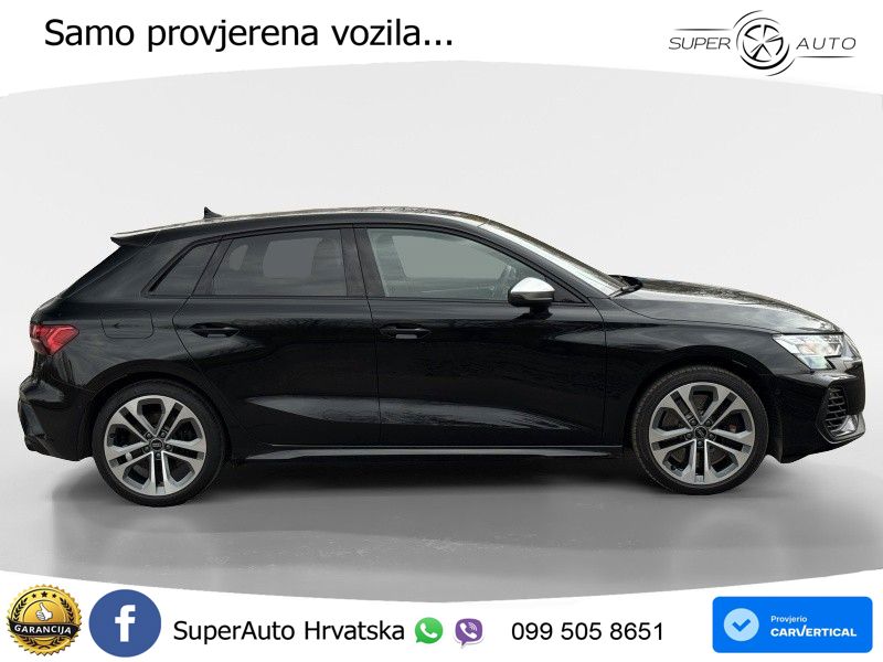 Audi S3 2.0 TFSI (333 KS) quattro S tronic
