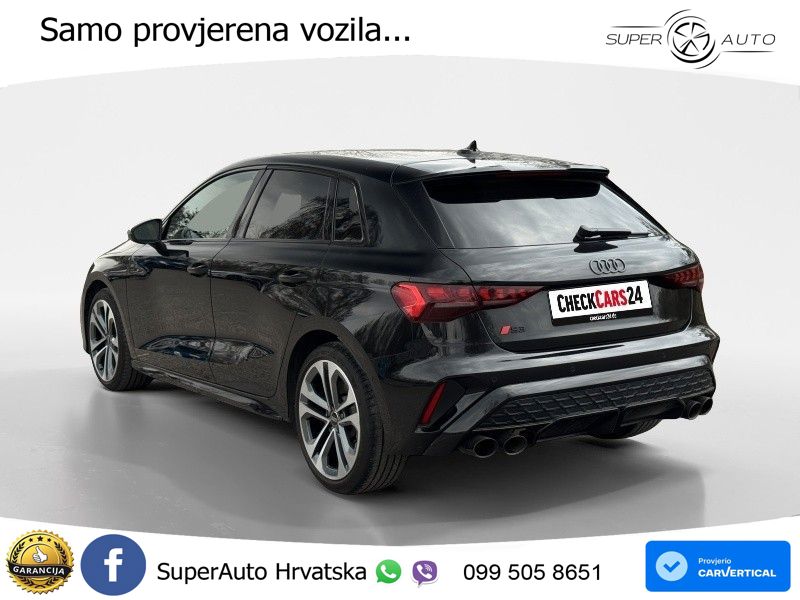 Audi S3 2.0 TFSI (333 KS) quattro S tronic