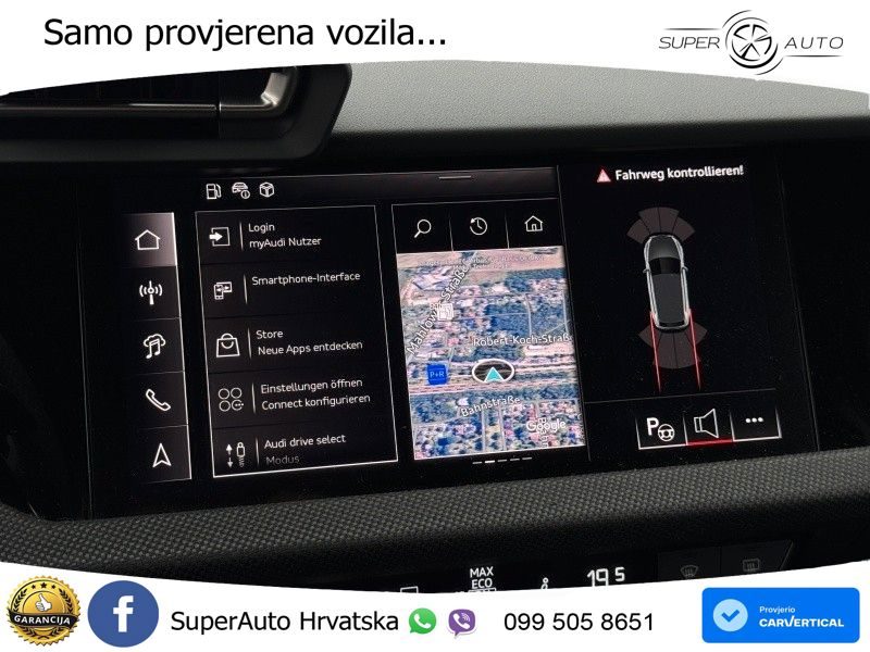 Audi S3 2.0 TFSI (333 KS) quattro S tronic