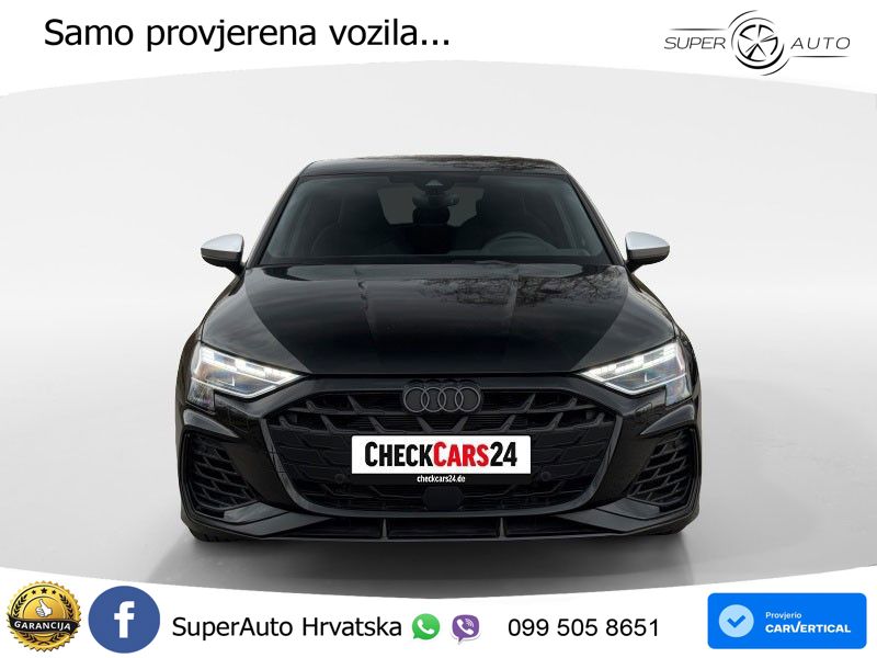 Audi S3 2.0 TFSI (333 KS) quattro S tronic