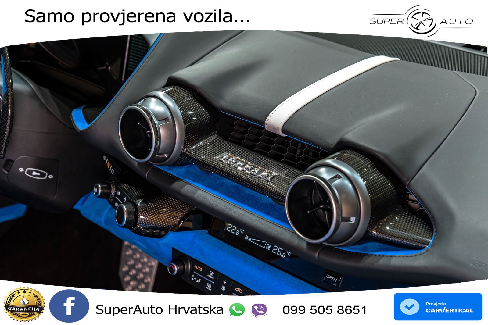 Ferrari 812 GTS 6.5 V12 (800 KS) DCT
