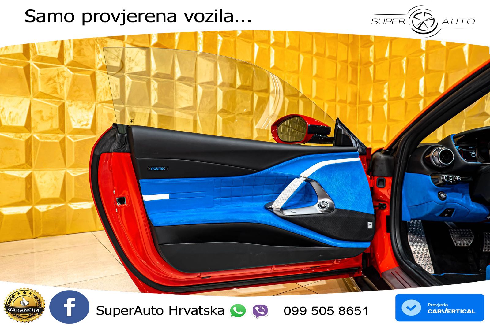 Ferrari 812 GTS 6.5 V12 (800 KS) DCT