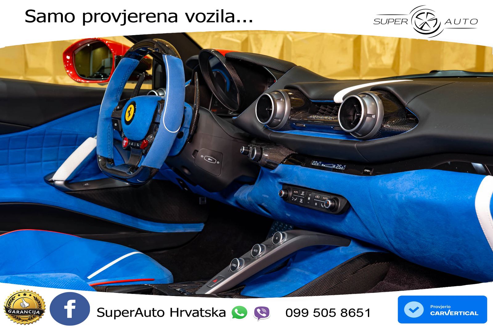 Ferrari 812 GTS 6.5 V12 (800 KS) DCT