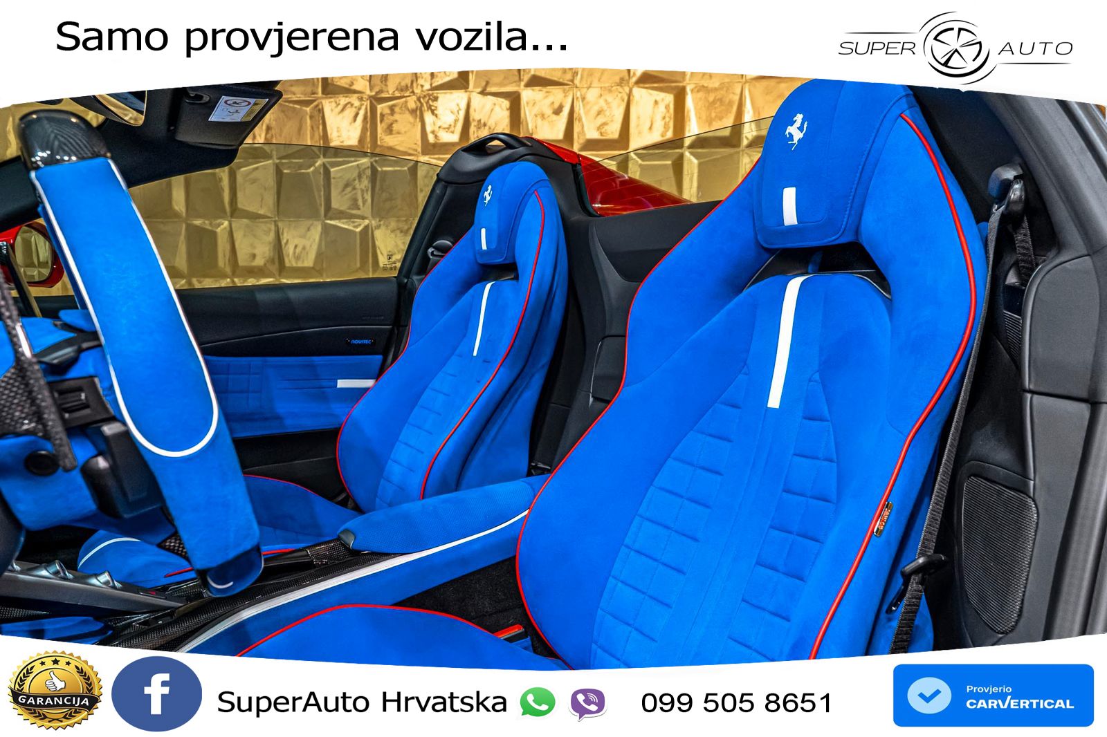 Ferrari 812 GTS 6.5 V12 (800 KS) DCT