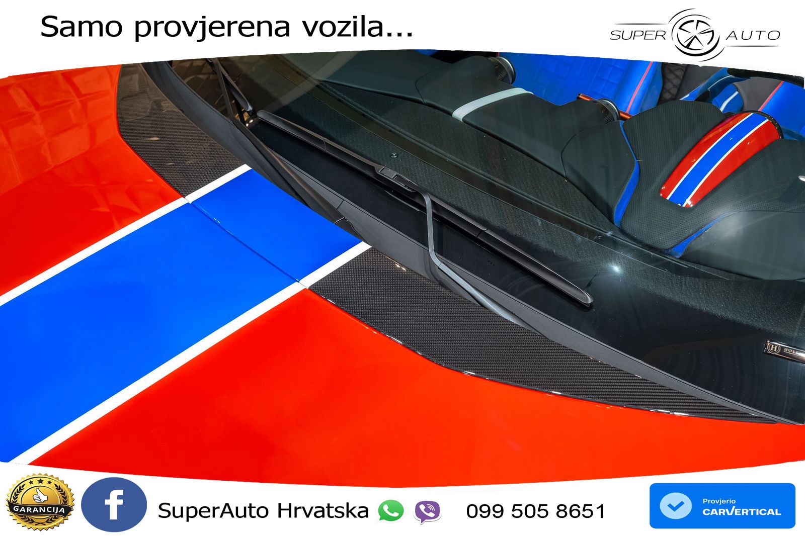 Ferrari 812 GTS 6.5 V12 (800 KS) DCT
