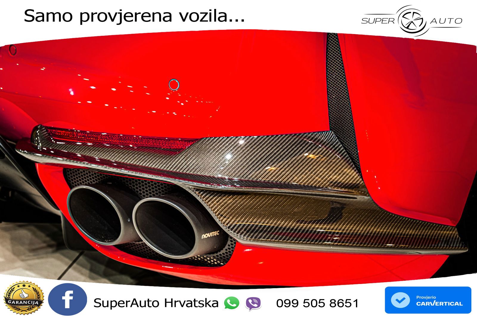 Ferrari 812 GTS 6.5 V12 (800 KS) DCT