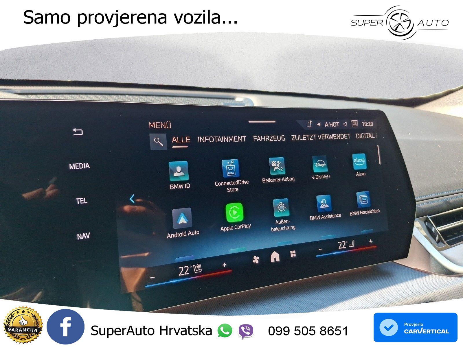 BMW iX1 68 kWh (313 KS) xDrive30 LED+GR SJED+ACC