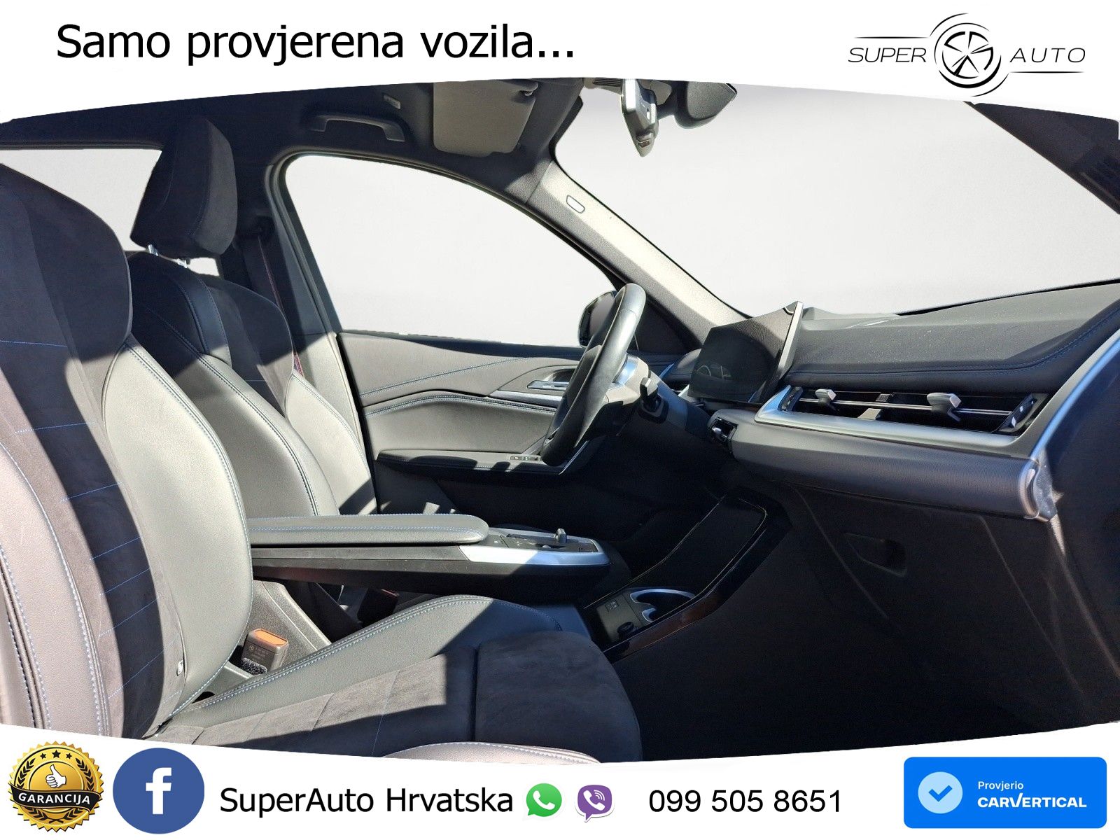 BMW iX1 68 kWh (313 KS) xDrive30 LED+GR SJED+ACC