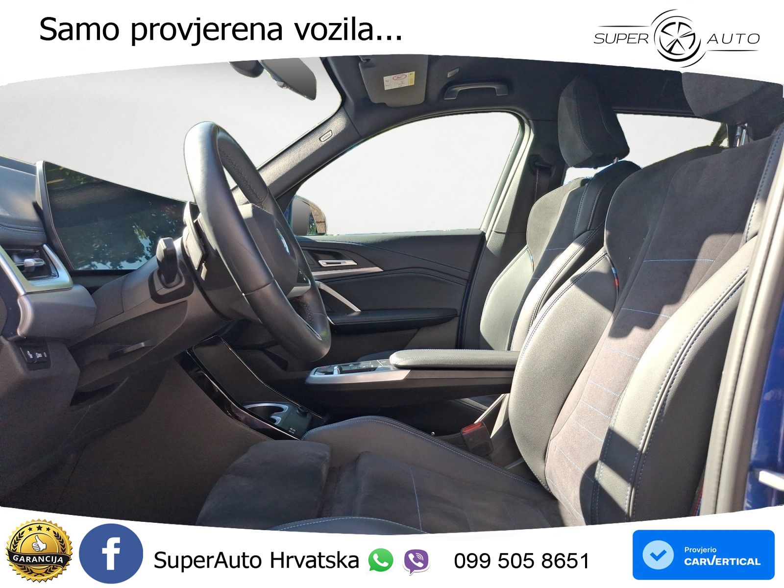 BMW iX1 68 kWh (313 KS) xDrive30 LED+GR SJED+ACC