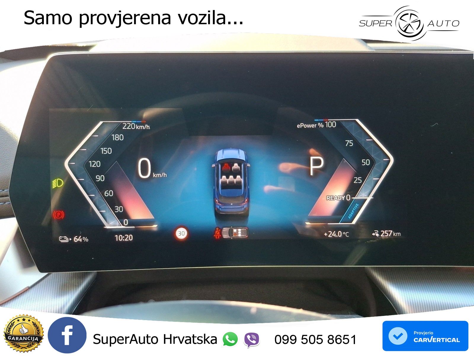 BMW iX1 68 kWh (313 KS) xDrive30 LED+GR SJED+ACC