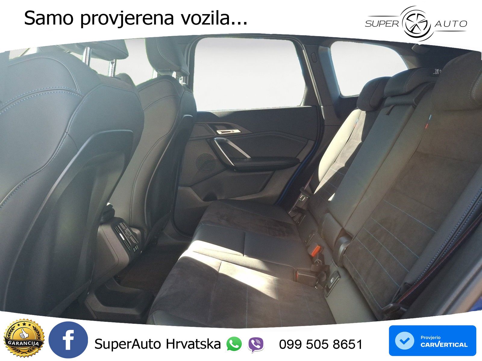 BMW iX1 68 kWh (313 KS) xDrive30 LED+GR SJED+ACC