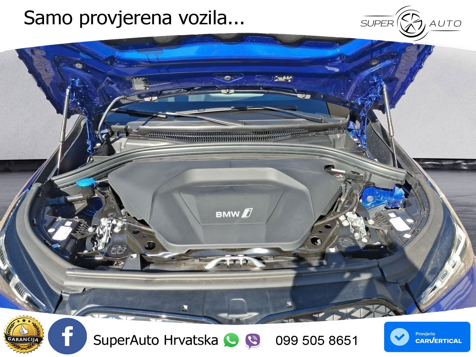 BMW iX1 68 kWh (313 KS) xDrive30 LED+GR SJED+ACC
