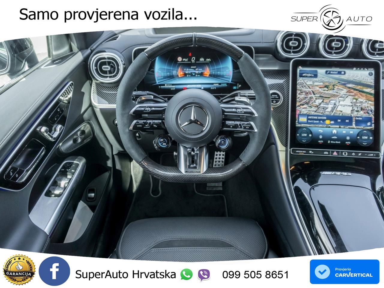 Mercedes GLC Coupe AMG 53 (449 KS) 4MATIC+ AMG SPEEDSHIFT TCT 9G ACC+HEAD+GR SJED+360+PANO