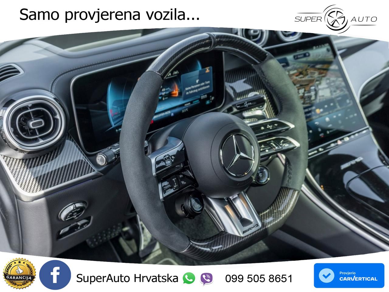 Mercedes GLC Coupe AMG 53 (449 KS) 4MATIC+ AMG SPEEDSHIFT TCT 9G ACC+HEAD+GR SJED+360+PANO