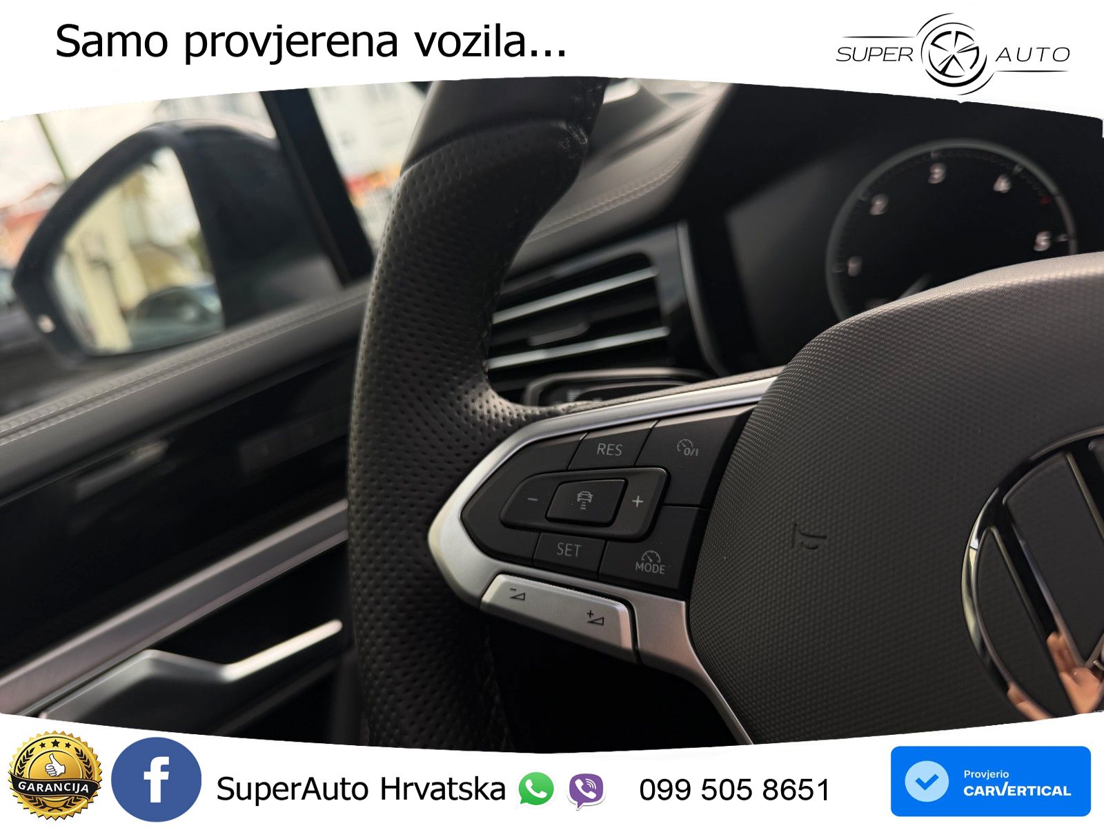 Volkswagen Touareg 3.0 V6 TDI (286 KS) 4MOTION Tiptronic LED+GR SJED+ACC