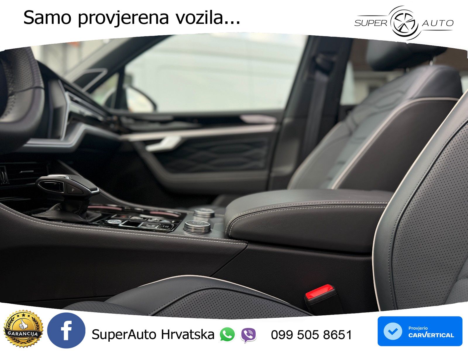 Volkswagen Touareg 3.0 V6 TDI (286 KS) 4MOTION Tiptronic LED+GR SJED+ACC