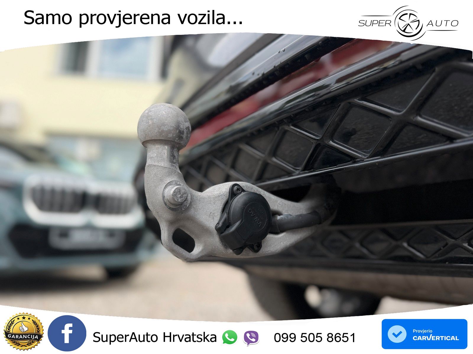 Volkswagen Touareg 3.0 V6 TDI (286 KS) 4MOTION Tiptronic LED+GR SJED+ACC