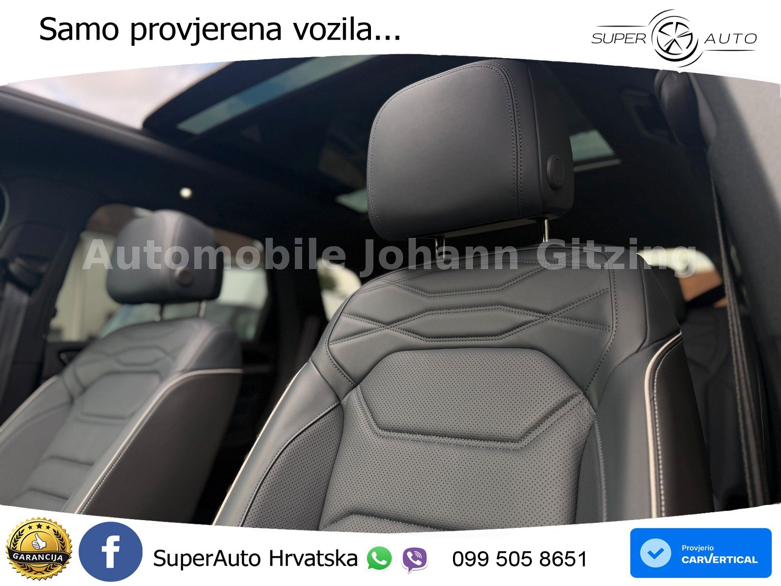 Volkswagen Touareg 3.0 V6 TDI (286 KS) 4MOTION Tiptronic LED+GR SJED+ACC