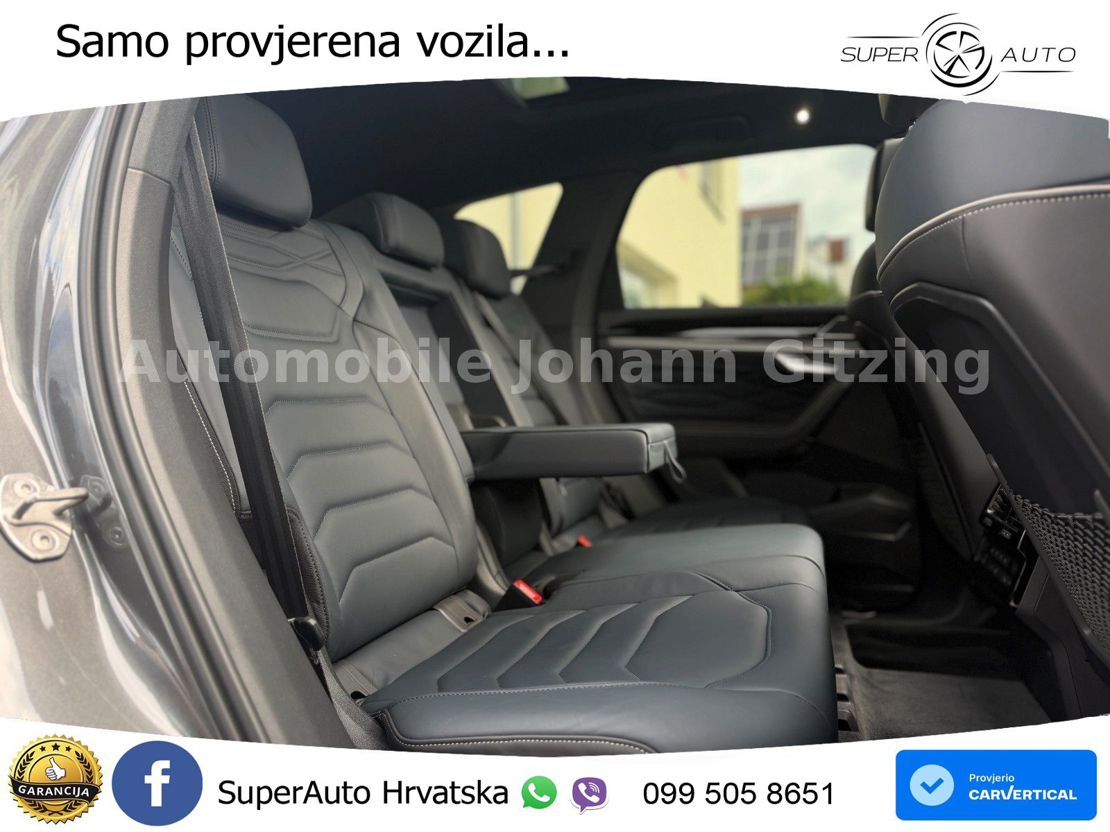 Volkswagen Touareg 3.0 V6 TDI (286 KS) 4MOTION Tiptronic LED+GR SJED+ACC