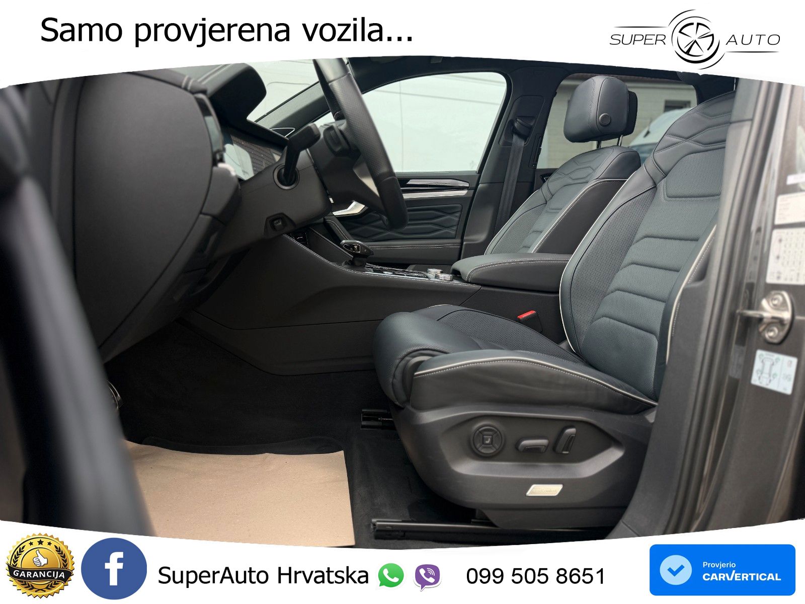 Volkswagen Touareg 3.0 V6 TDI (286 KS) 4MOTION Tiptronic LED+GR SJED+ACC