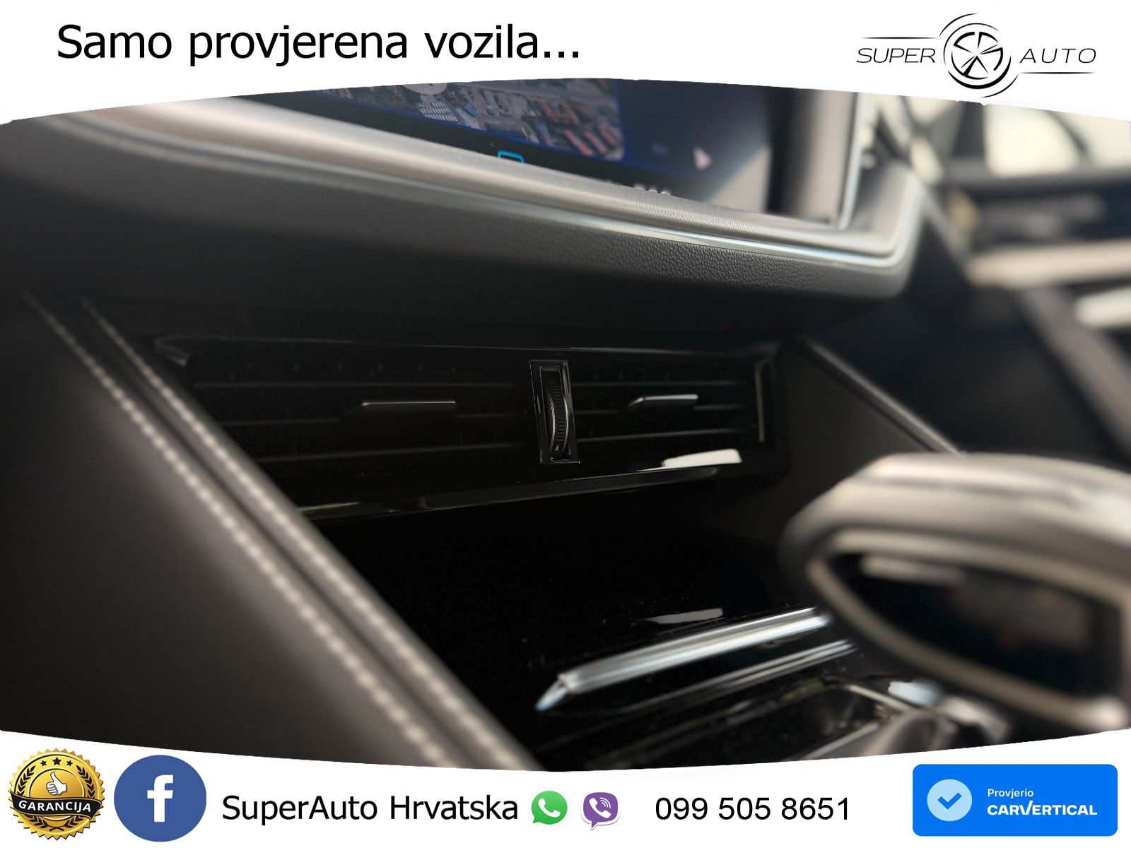 Volkswagen Touareg 3.0 V6 TDI (286 KS) 4MOTION Tiptronic LED+GR SJED+ACC