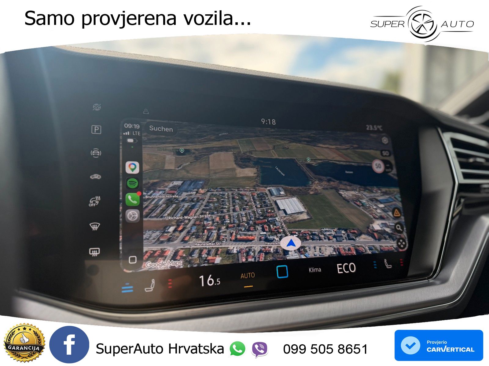 Volkswagen Touareg 3.0 V6 TDI (286 KS) 4MOTION Tiptronic LED+GR SJED+ACC