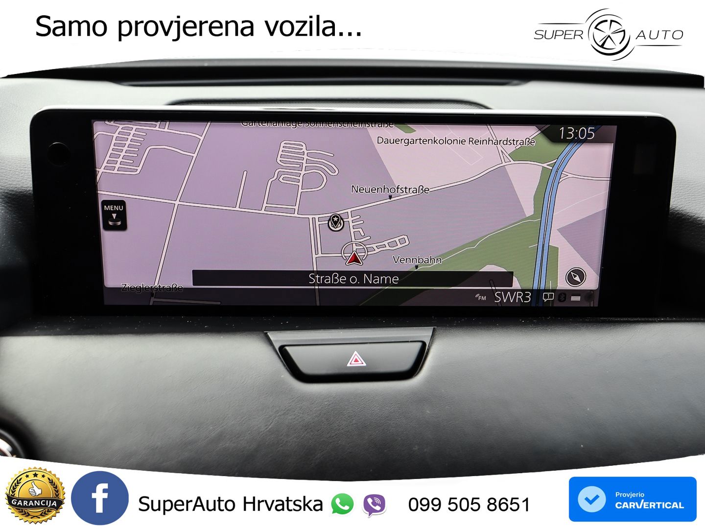 Mazda CX-60 3.3 e-Skyactiv D (254 KS) AWD Automatic MATRIX+GR SJED+KAM