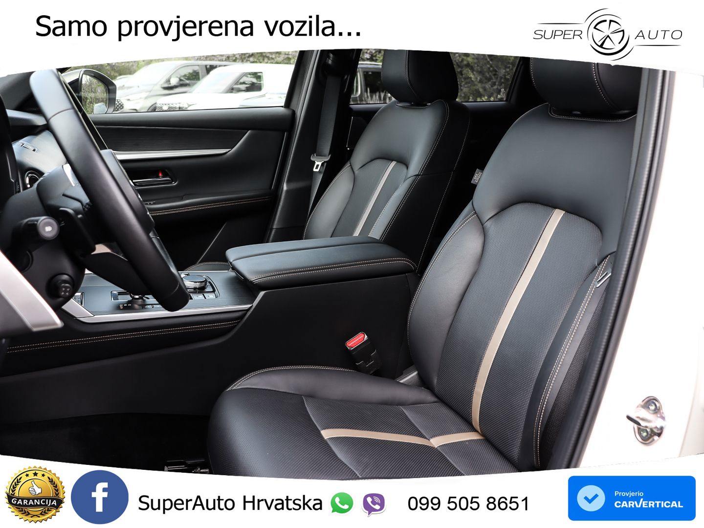 Mazda CX-60 3.3 e-Skyactiv D (254 KS) AWD Automatic MATRIX+GR SJED+KAM