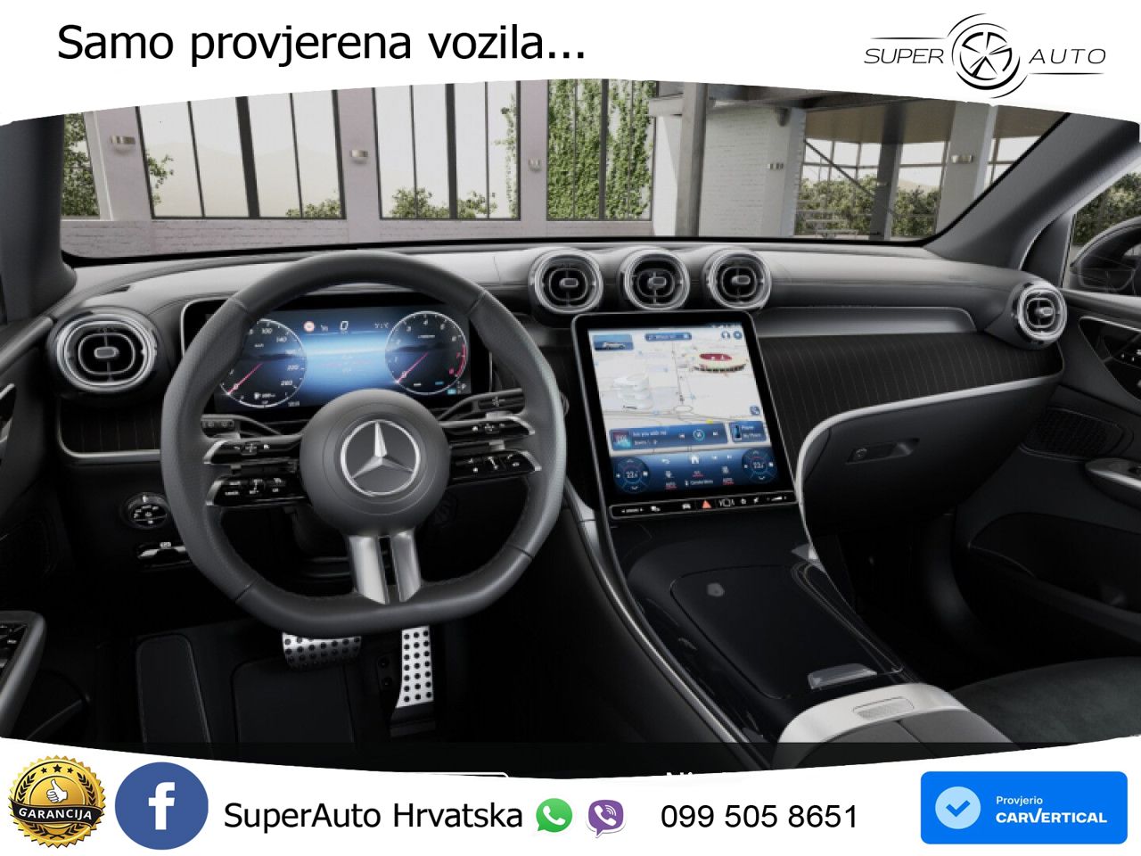 Mercedes GLC 300 (258 KS) 4MATIC 9G-TRONIC AMG