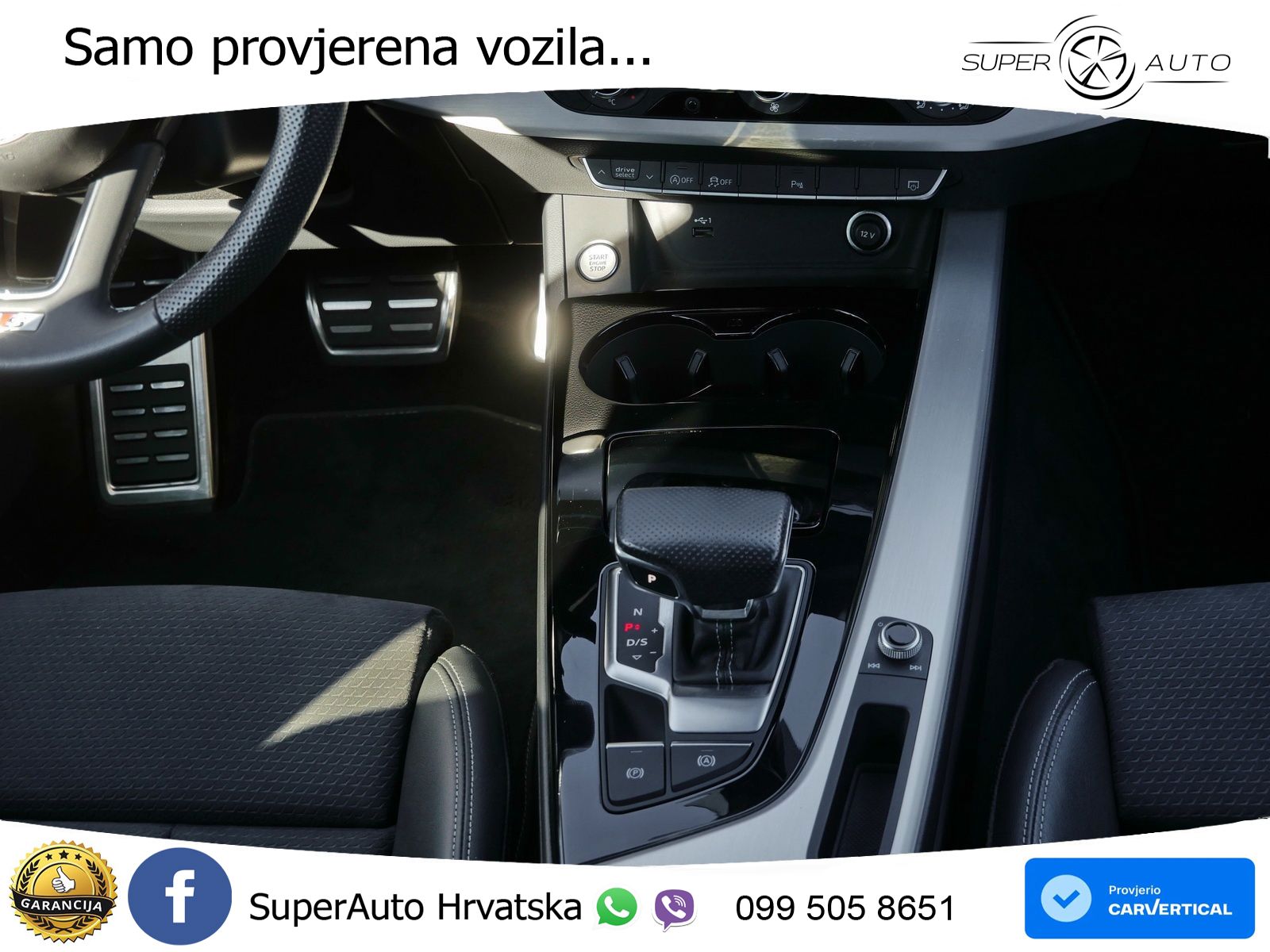 Audi A5 Sportback 40 TDI (204 KS) quattro S tronic S line