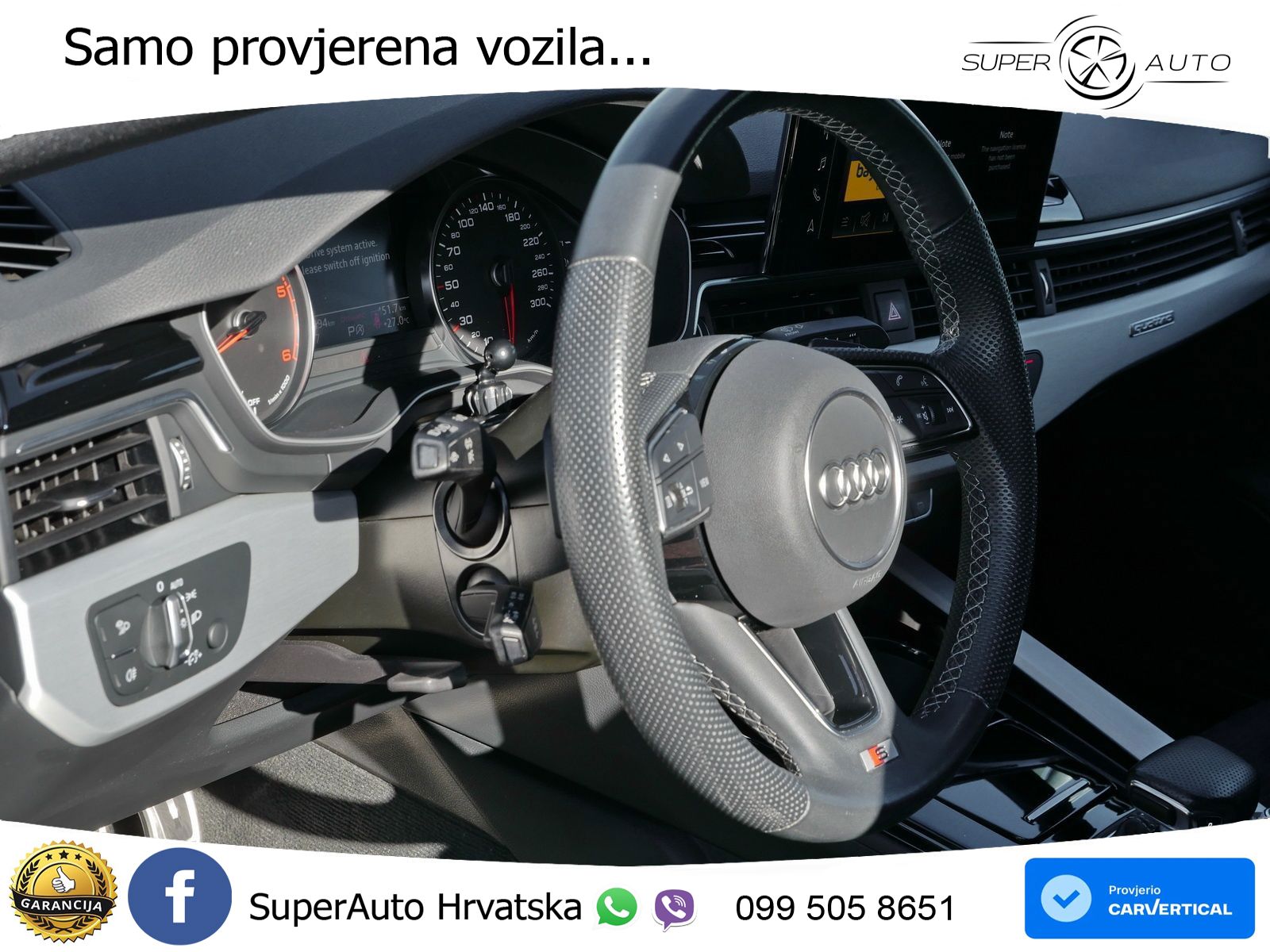 Audi A5 Sportback 40 TDI (204 KS) quattro S tronic S line