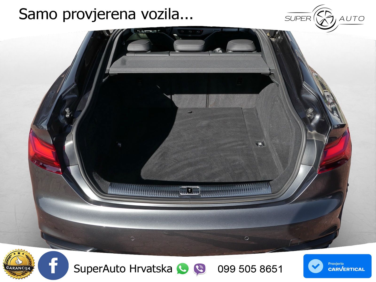 Audi A5 Sportback 40 TDI (204 KS) quattro S tronic S line