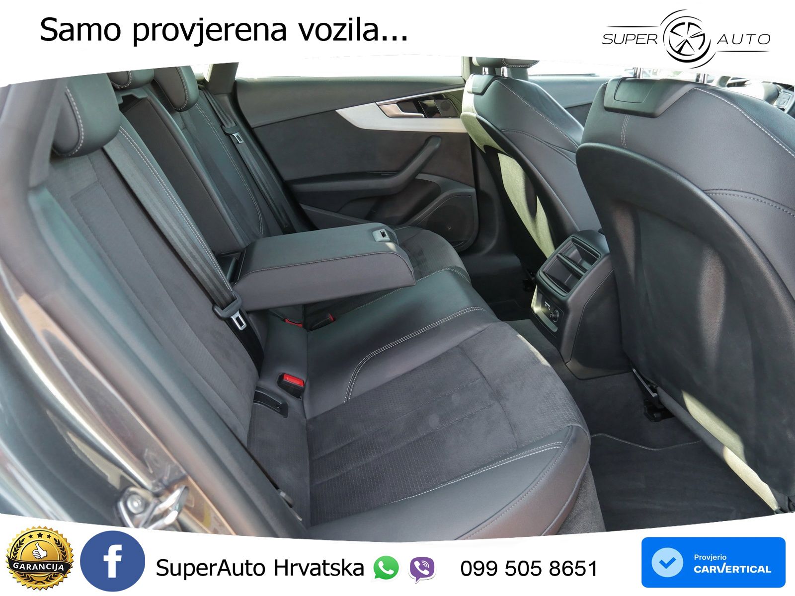 Audi A5 Sportback 40 TDI (204 KS) quattro S tronic S line
