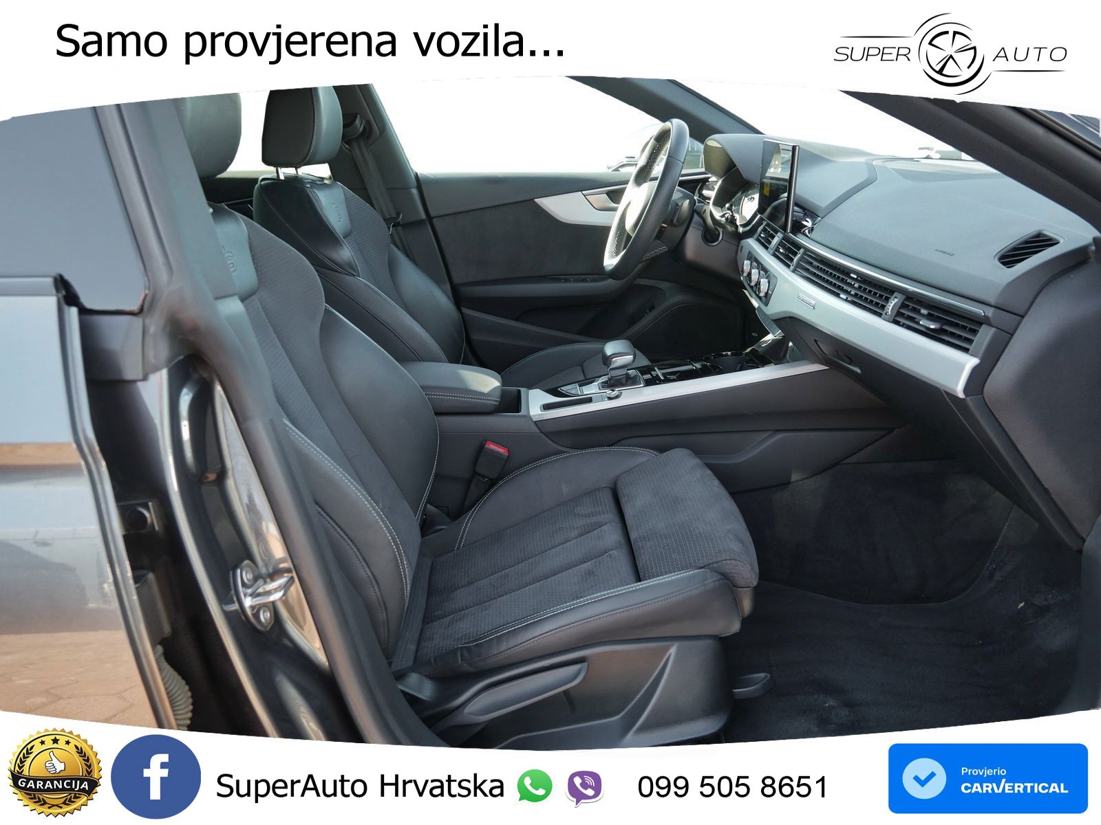 Audi A5 Sportback 40 TDI (204 KS) quattro S tronic S line