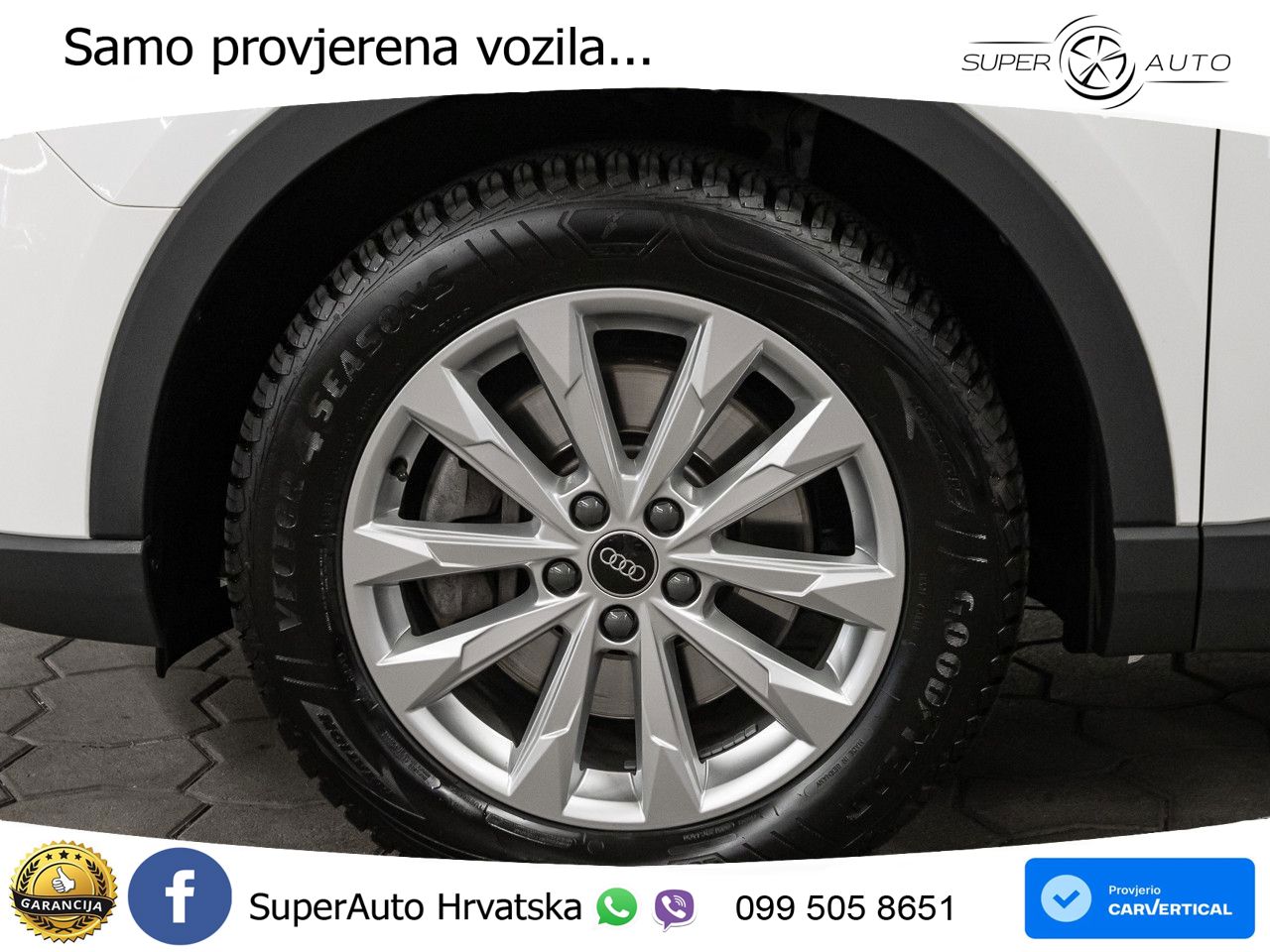 Audi Q3 45 TFSIe (245 KS) S tronic