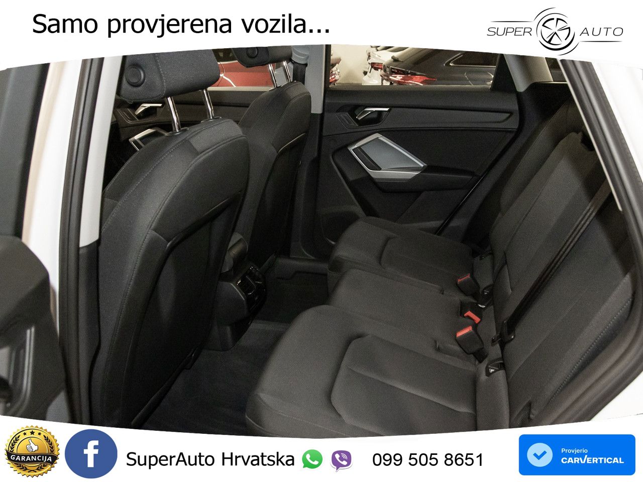 Audi Q3 45 TFSIe (245 KS) S tronic