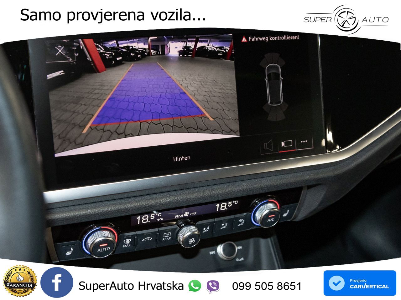 Audi Q3 45 TFSIe (245 KS) S tronic