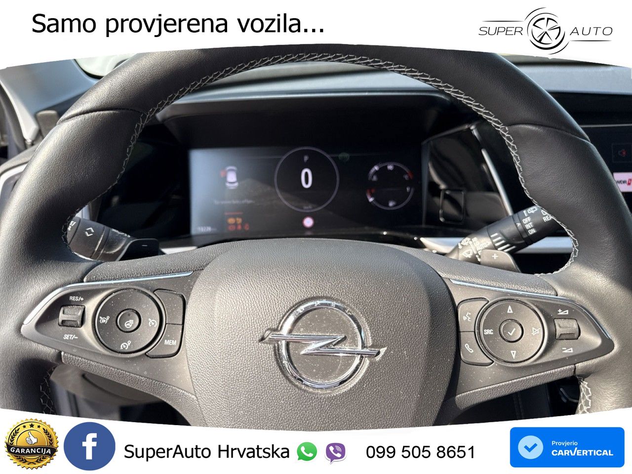 Opel Grandland 1.2i Turbo (130 KS) Automatic GS