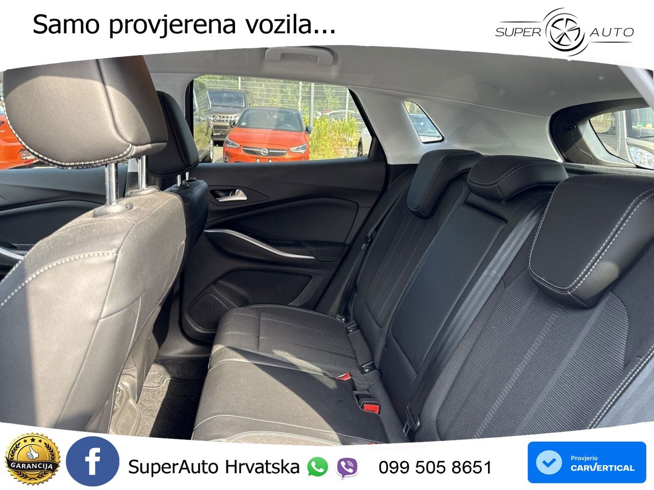 Opel Grandland 1.2i Turbo (130 KS) Automatic GS