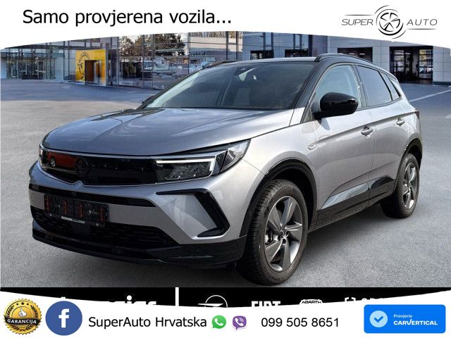 Opel Grandland 1.2i Turbo (130 KS) Automatic GS