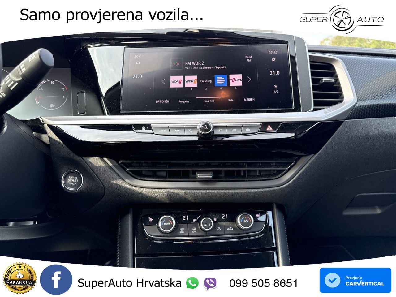Opel Grandland 1.2i Turbo (130 KS) Automatic GS