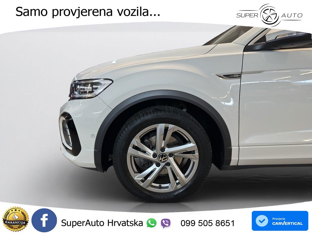 Volkswagen T-Roc I 1.5 TSI (150 KS) DSG LED+GR SJED+ACC