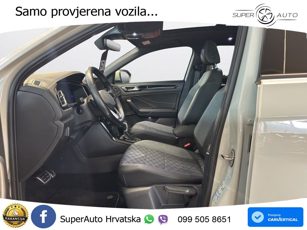 Volkswagen T-Roc I 1.5 TSI (150 KS) DSG LED+GR SJED+ACC