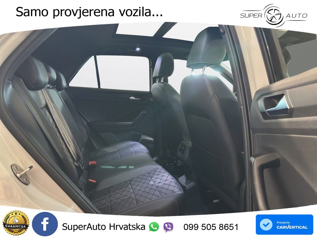 Volkswagen T-Roc I 1.5 TSI (150 KS) DSG LED+GR SJED+ACC