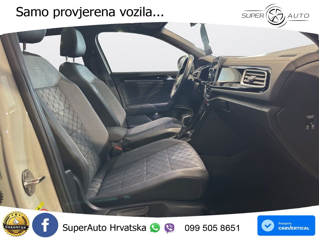Volkswagen T-Roc I 1.5 TSI (150 KS) DSG LED+GR SJED+ACC