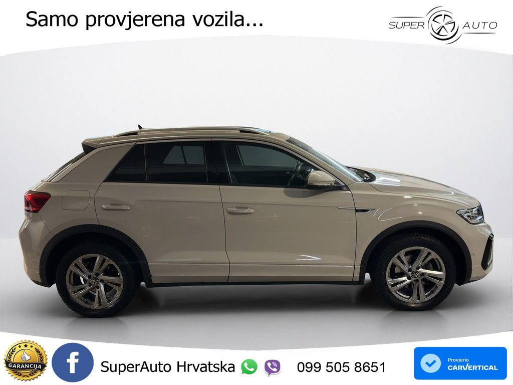 Volkswagen T-Roc I 1.5 TSI (150 KS) DSG LED+GR SJED+ACC
