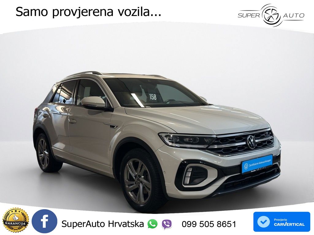 Volkswagen T-Roc I 1.5 TSI (150 KS) DSG LED+GR SJED+ACC