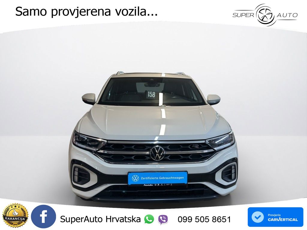 Volkswagen T-Roc I 1.5 TSI (150 KS) DSG LED+GR SJED+ACC
