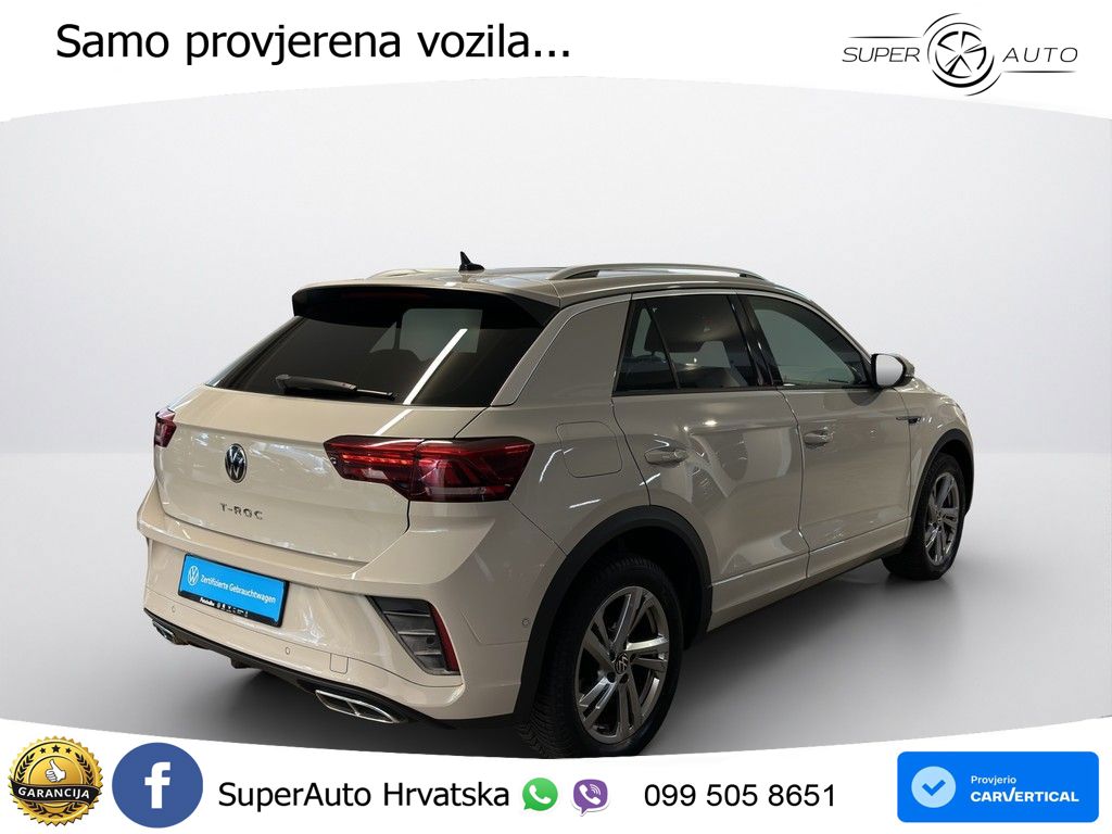 Volkswagen T-Roc I 1.5 TSI (150 KS) DSG LED+GR SJED+ACC