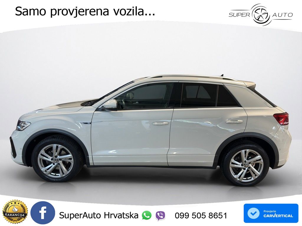 Volkswagen T-Roc I 1.5 TSI (150 KS) DSG LED+GR SJED+ACC